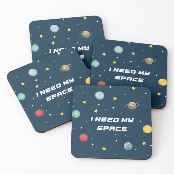 Item preview, I need my space designed and sold by ade-datt.