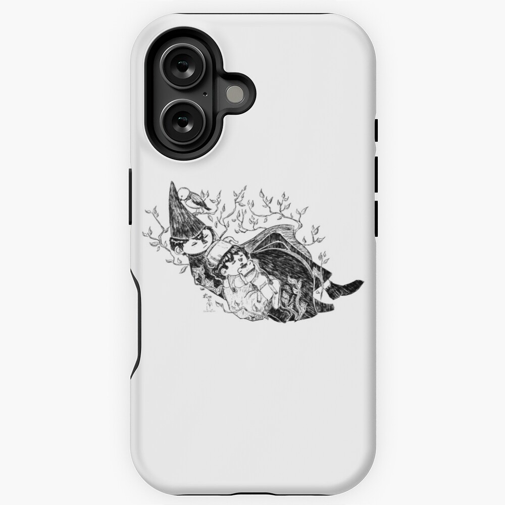 Item preview, iPhone Magsafe Tough Case designed and sold by Gypsopani.