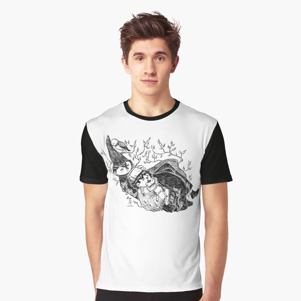 Item preview, Graphic T-Shirt designed and sold by Gypsopani.