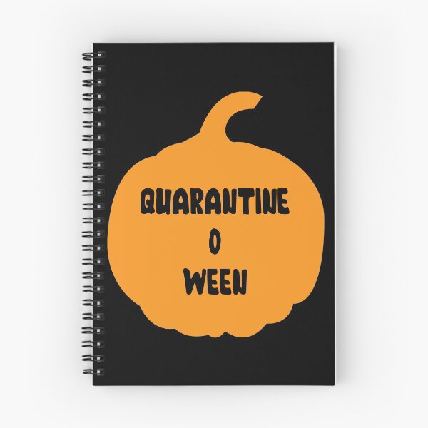 Item preview, Quarantine o ween designed and sold by RIOGRAPHIC.