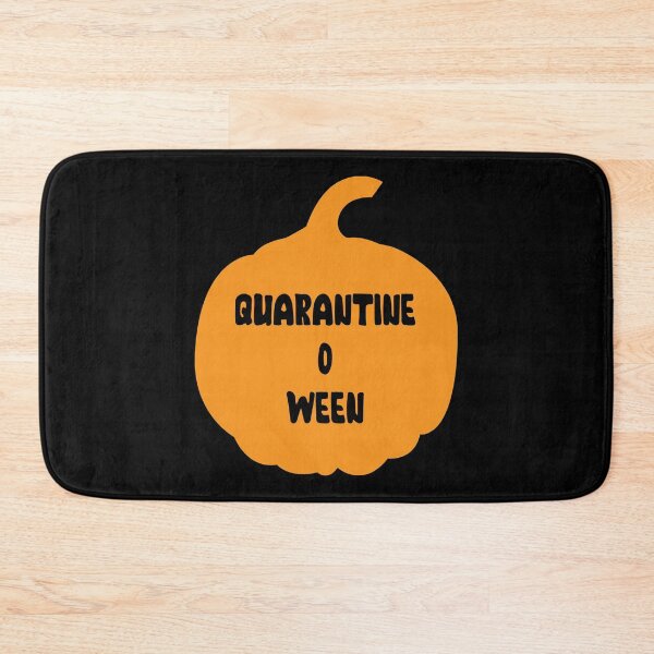 Item preview, Quarantine o ween designed and sold by RIOGRAPHIC.