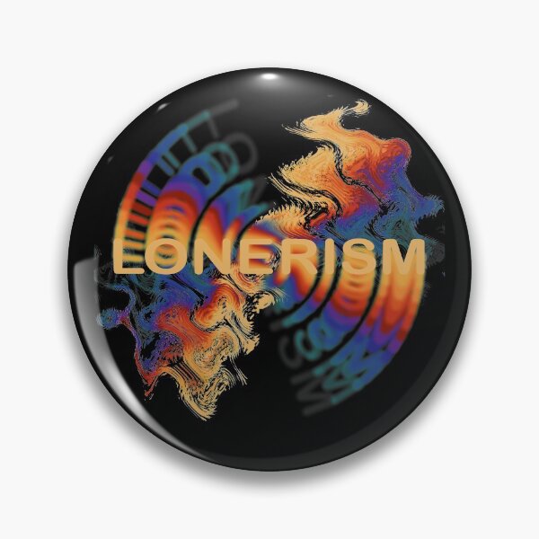 Item preview, Lonerism designed and sold by Working-Artz.
