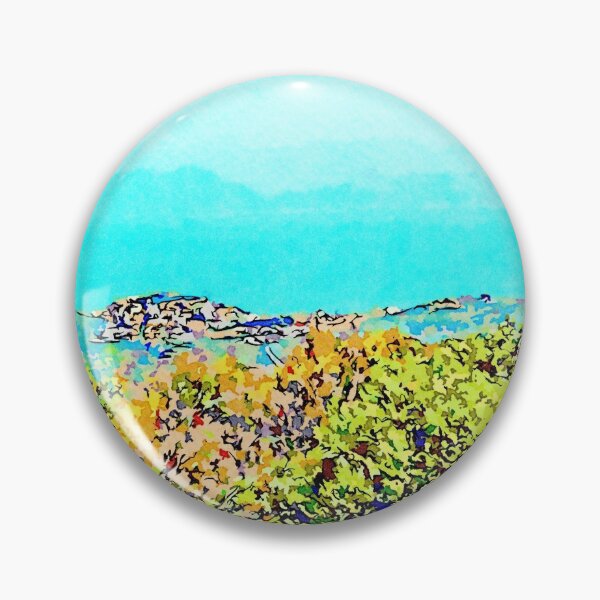 Item preview, Laureana Cilento: seascape with village designed and sold by Giuseppe Cocco.