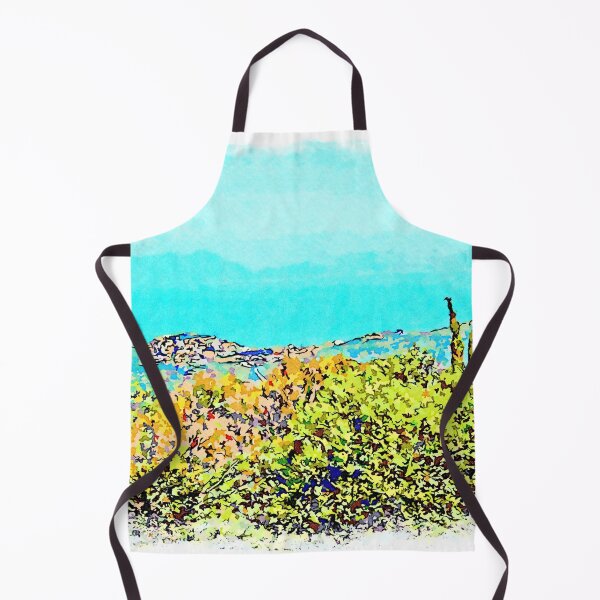Item preview, Laureana Cilento: seascape with village designed and sold by Giuseppe Cocco.