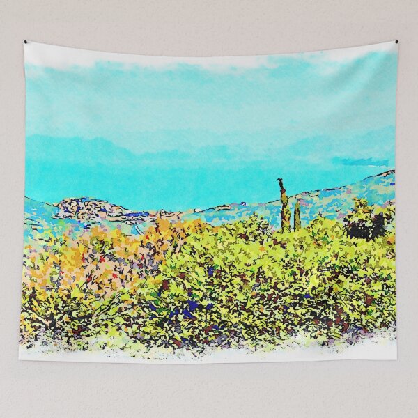 Item preview, Laureana Cilento: seascape with village designed and sold by Giuseppe Cocco.