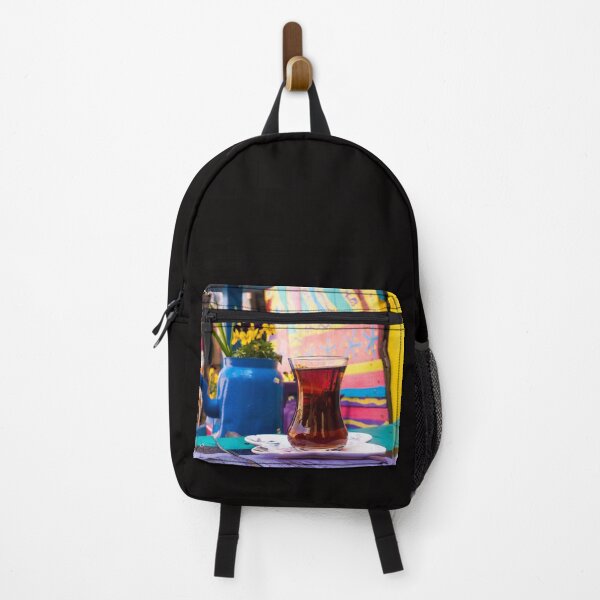 Item preview, Colorful Turkish Tea designed and sold by Rae Tucker Photography & Designs.