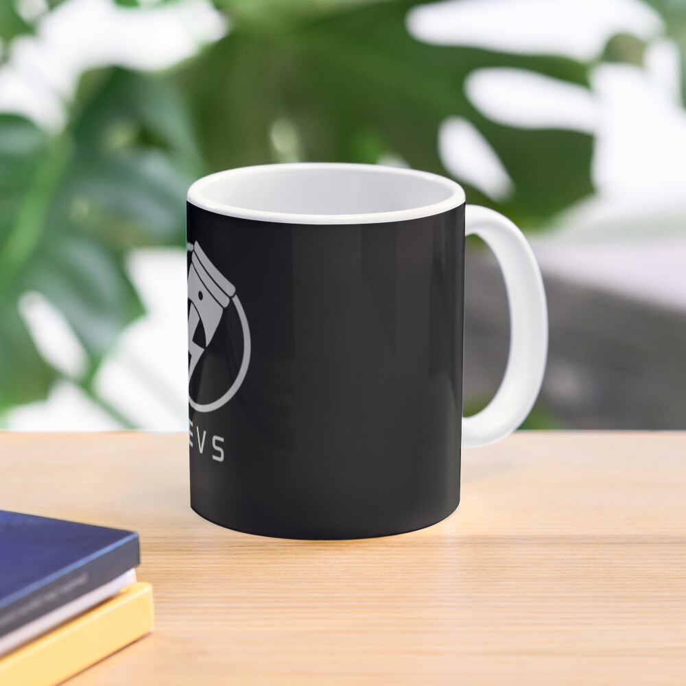 Item preview, Classic Mug designed and sold by revsmoto.