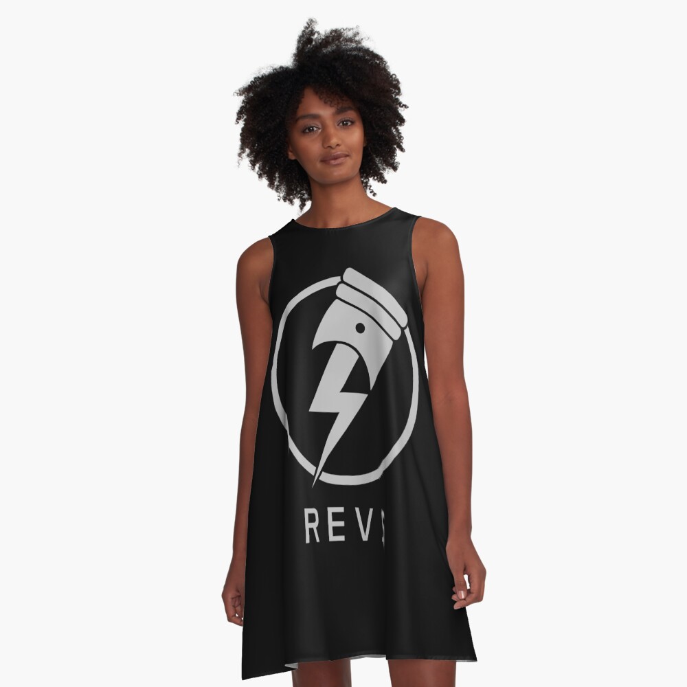 Item preview, A-Line Dress designed and sold by revsmoto.