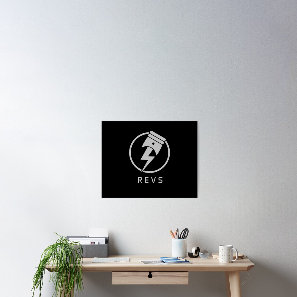 Item preview, Poster designed and sold by revsmoto.
