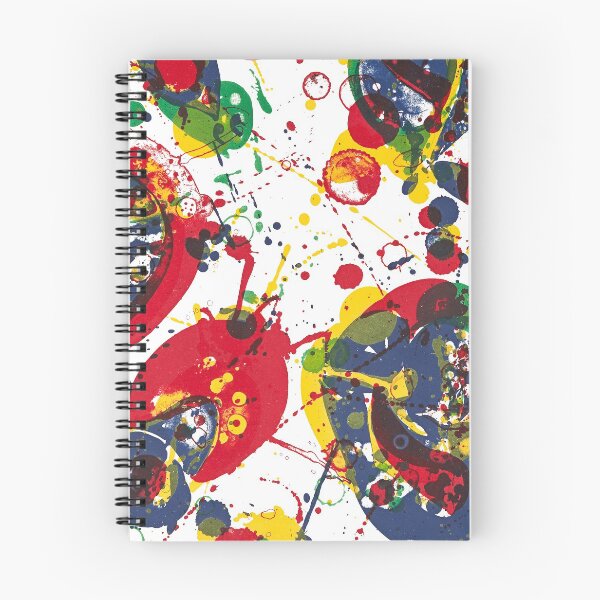 Item preview, Abstract color 164 designed and sold by Balbutian.