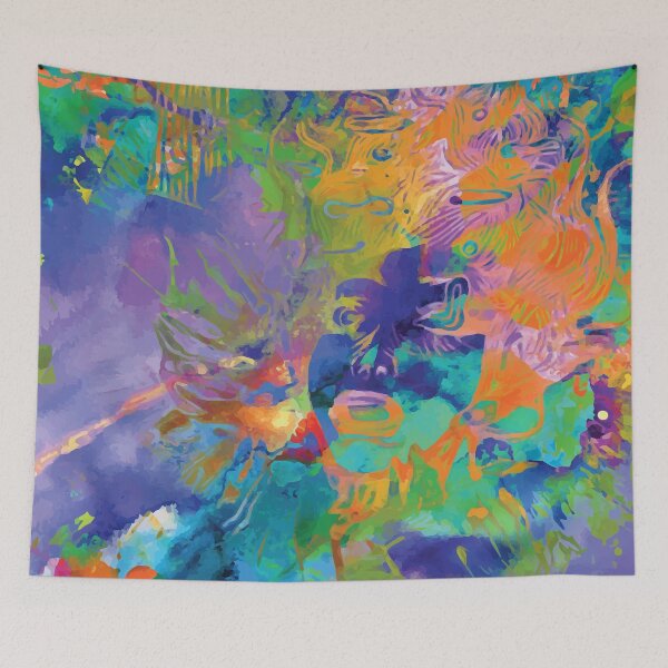 Item preview, The Banshee's Scream  designed and sold by Didi Williams.