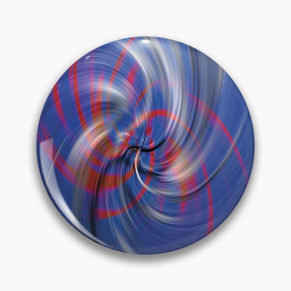 Artikelvorschau, Blue Swirl Triptychon entworfen und verkauft von HazyAppleArt.