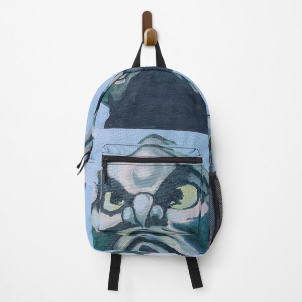 Item preview, monster blues designed and sold by DeliMil.