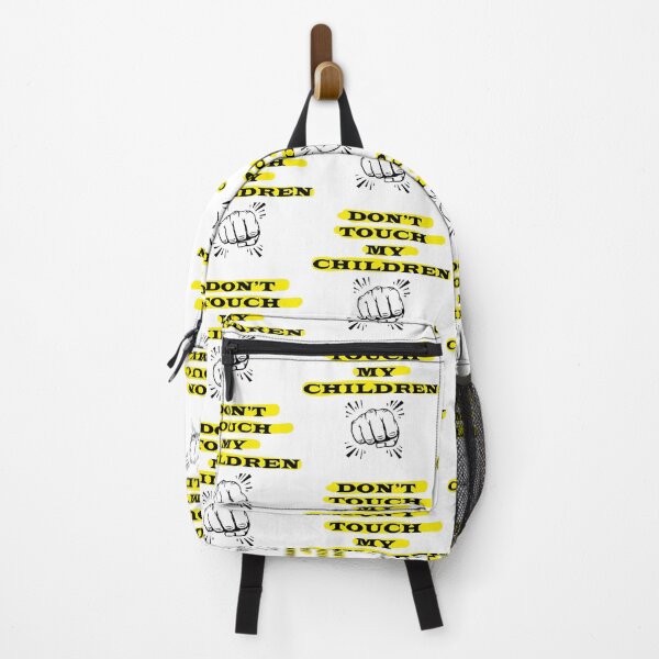 Item preview, Don't touch my children designed and sold by Gom--s.