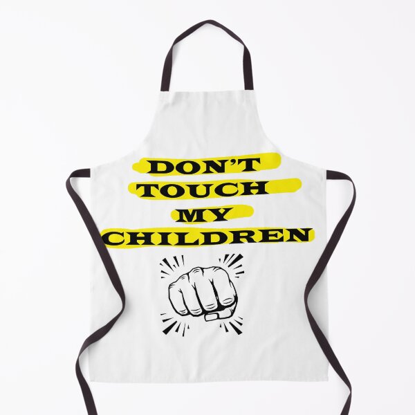 Item preview, Don't touch my children designed and sold by Gom--s.