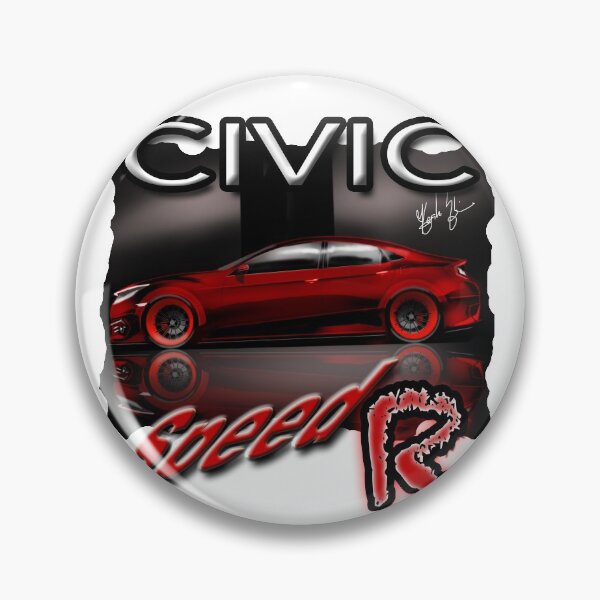 Item preview, Civic Speed- accessories designed and sold by SHdesigner.