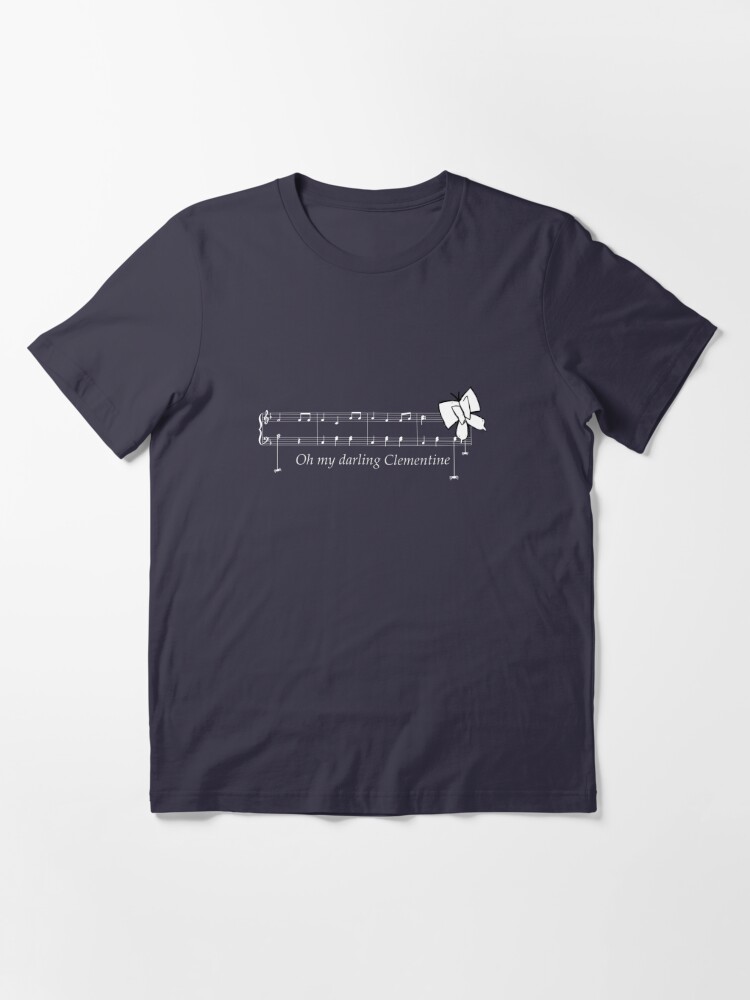 It S Okay To Not Be Okay Oh My Darling Clemantine T Shirt By Emmywhammy Redbubble