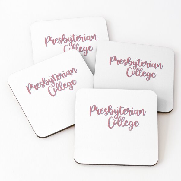 Item preview, Presbyterian college watercolor sticker designed and sold by mkdickson.