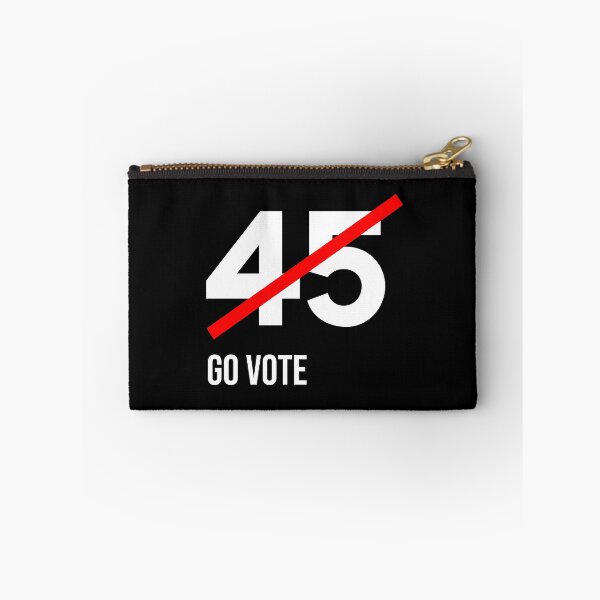 Item preview, Eliminate 45 Go Vote designed and sold by MSA-42.