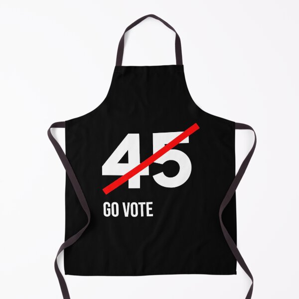 Item preview, Eliminate 45 Go Vote designed and sold by MSA-42.