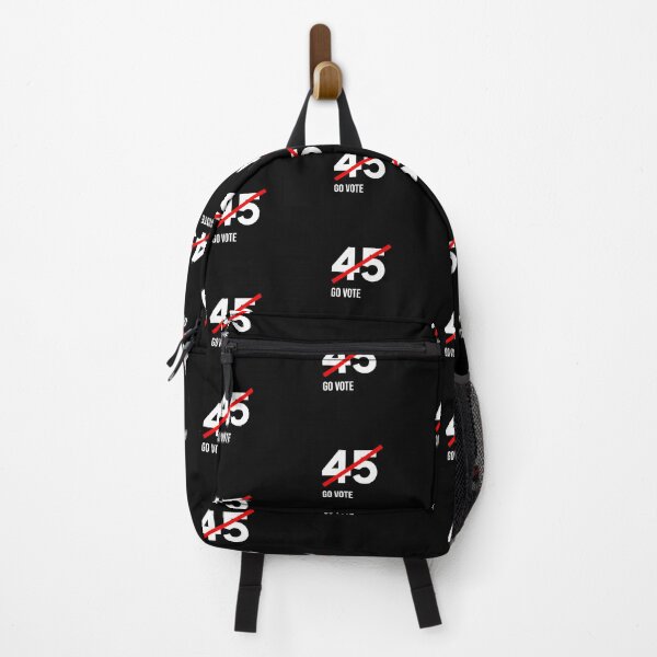Item preview, Eliminate 45 Go Vote designed and sold by MSA-42.