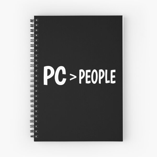 Item preview, PC Over People designed and sold by jacks-tees.