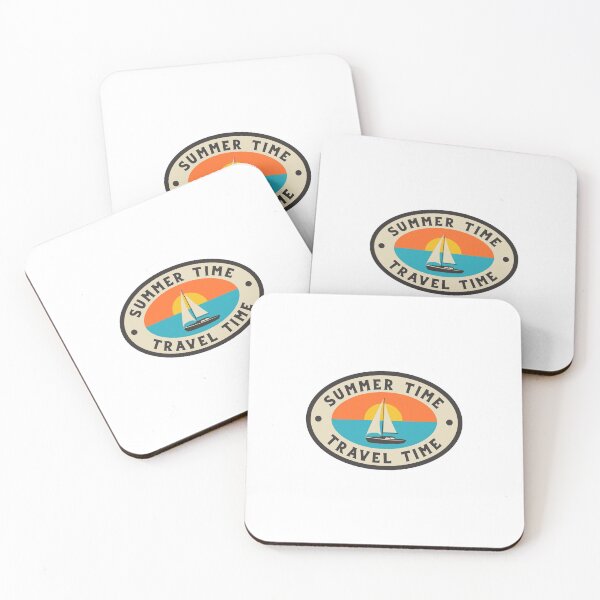 Item preview, SUMMER time designed and sold by AestheticLine.