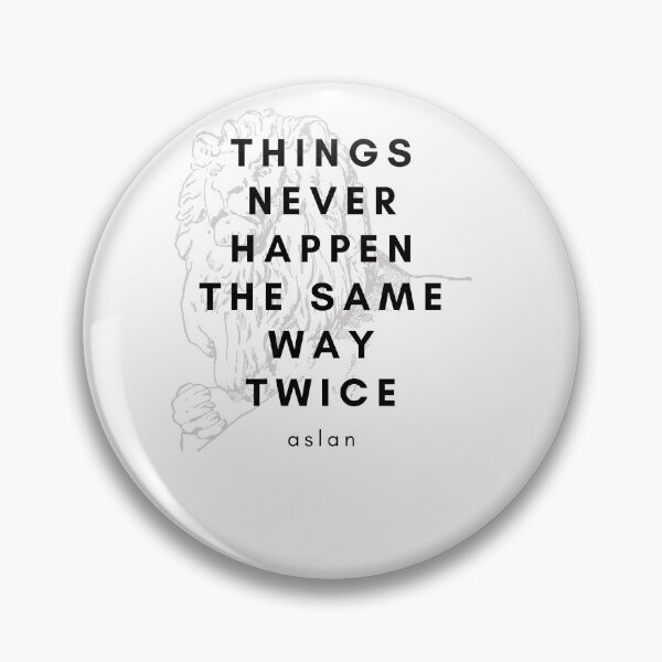 Item preview, CS Lewis Narnia Quotes designed and sold by MaximallyGreat.