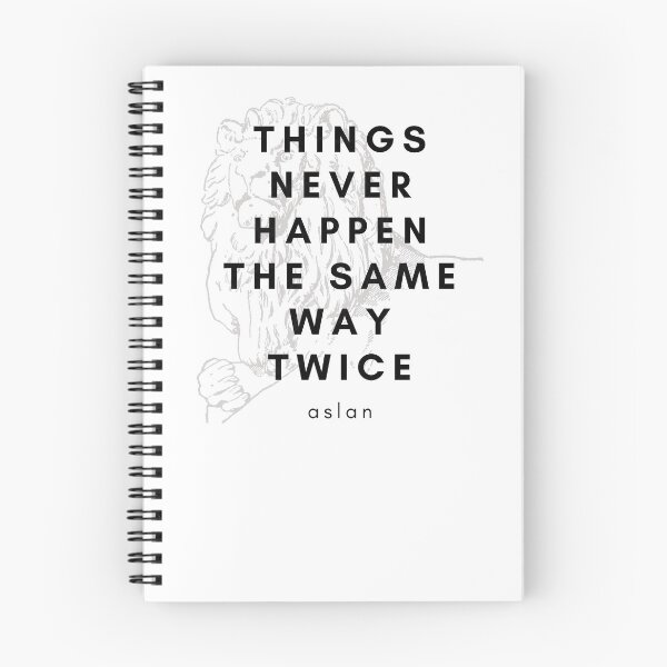 Item preview, CS Lewis Narnia Quotes designed and sold by MaximallyGreat.