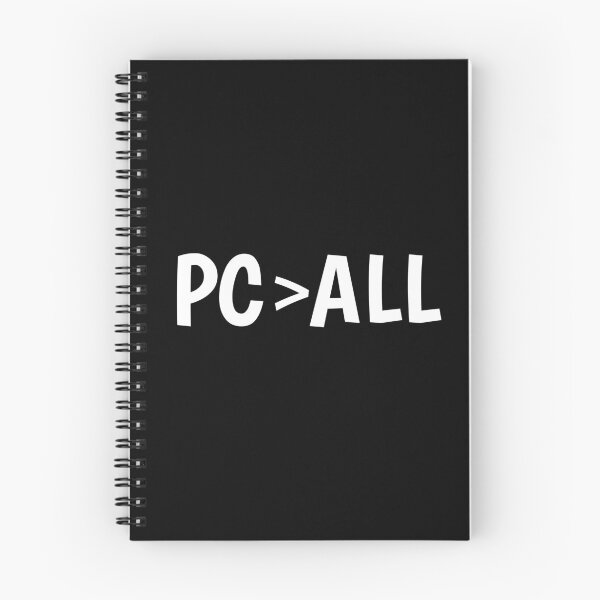 Item preview, PC Over All Everything designed and sold by jacks-tees.