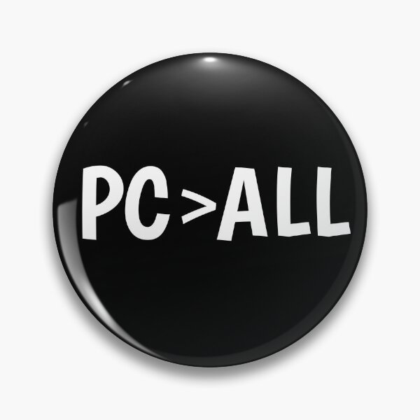 Item preview, PC Over All Everything designed and sold by jacks-tees.