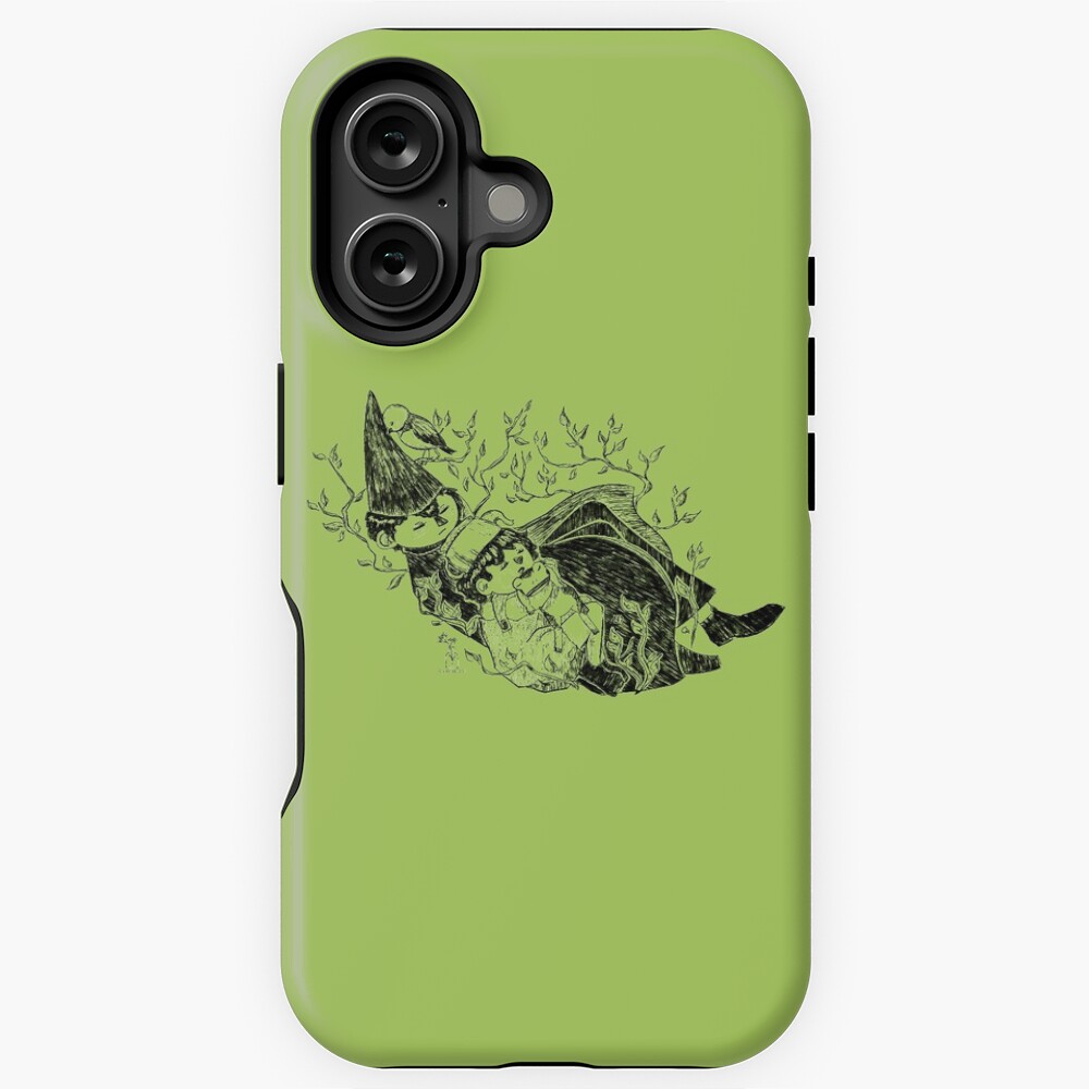Item preview, iPhone Magsafe Tough Case designed and sold by Gypsopani.