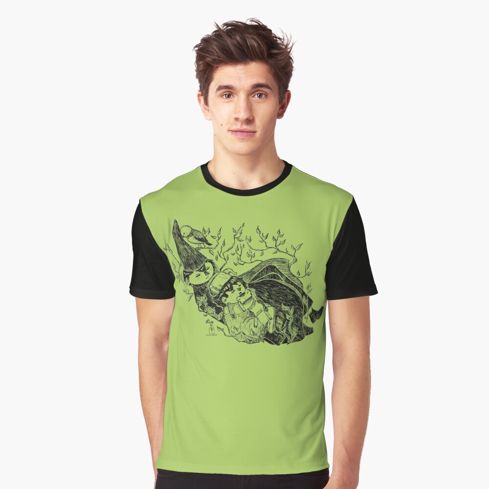 Item preview, Graphic T-Shirt designed and sold by Gypsopani.