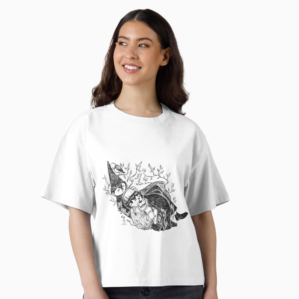 Item preview, Boxy T-Shirt designed and sold by Gypsopani.