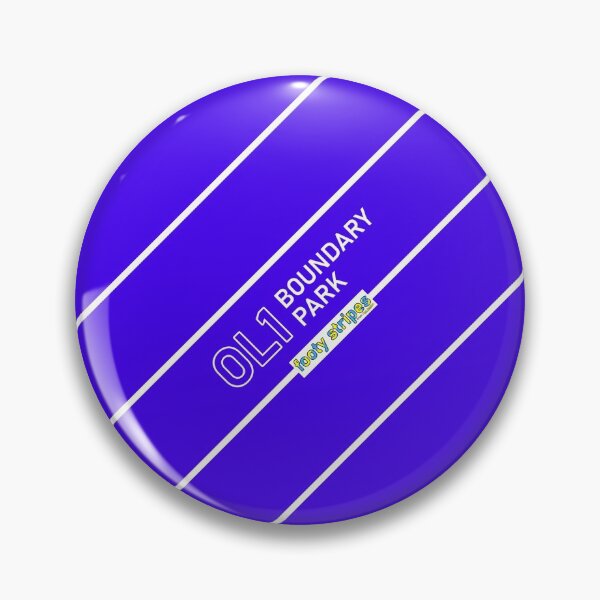 Item preview, OAFC - Boundary Park Footy Stripes designed and sold by footystripes.