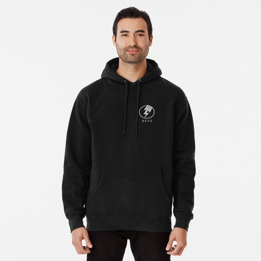 Item preview, Pullover Hoodie designed and sold by revsmoto.