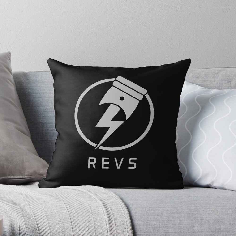 Item preview, Throw Pillow designed and sold by revsmoto.