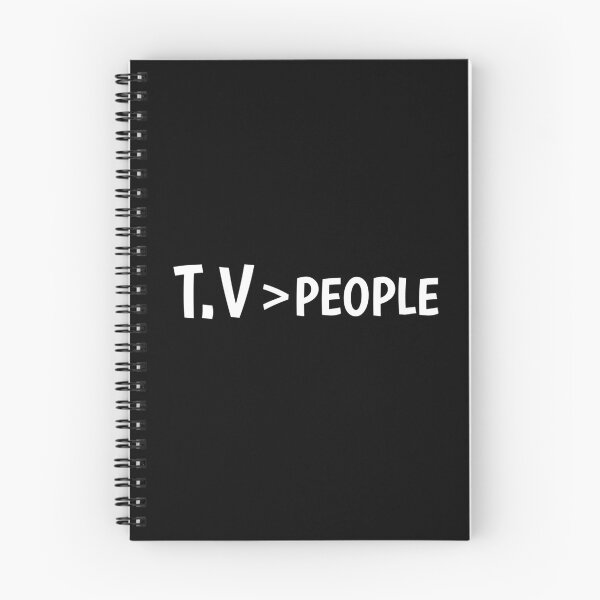 Item preview, TV Over People designed and sold by jacks-tees.
