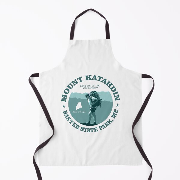 Item preview, Mount Katahdin (T) designed and sold by curranmorgan.