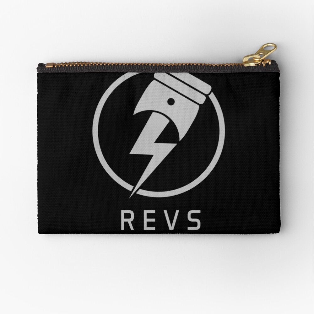 Item preview, Zipper Pouch designed and sold by revsmoto.