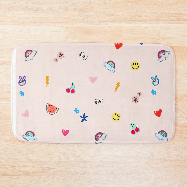 Item preview, GOOD VIBES PRINT designed and sold by Glossypop.