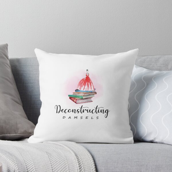 Item preview, Deconstructing Damsels Ballroom Waltz designed and sold by damselspodcast.