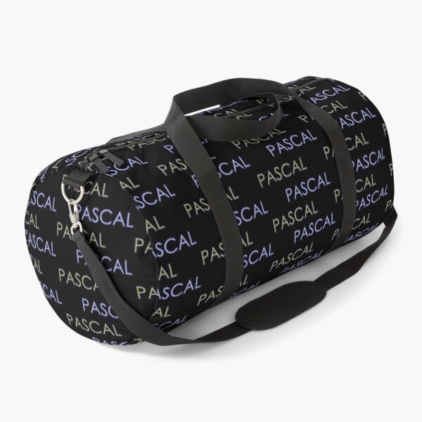 Item preview, Pascal programming - first programming language - black bg designed and sold by codingpotato.