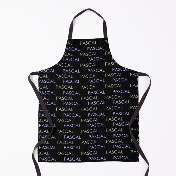 Item preview, Pascal programming - first programming language - black bg designed and sold by codingpotato.