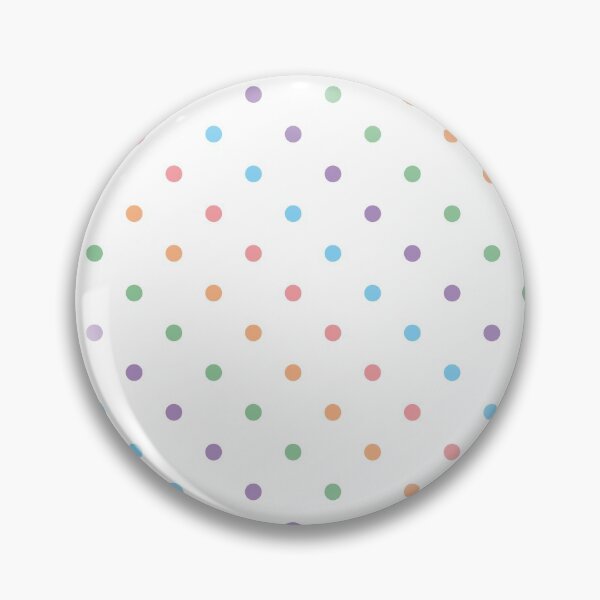 Item preview, diagonal colored dots designed and sold by ImagineKaye.