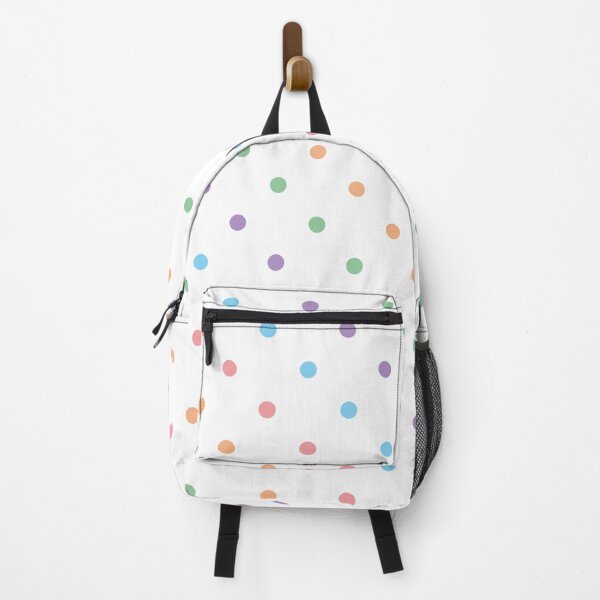 Item preview, diagonal colored dots designed and sold by ImagineKaye.