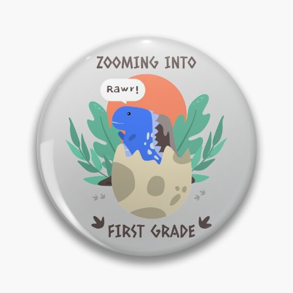 Item preview, Zooming Into First Grade 2020 designed and sold by KauzSL.