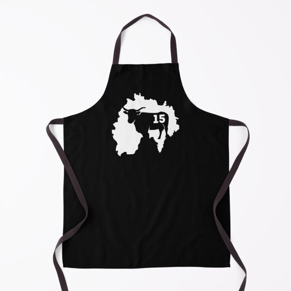 Vache Saler Cantal Shop Maurs France dark shirts Apron