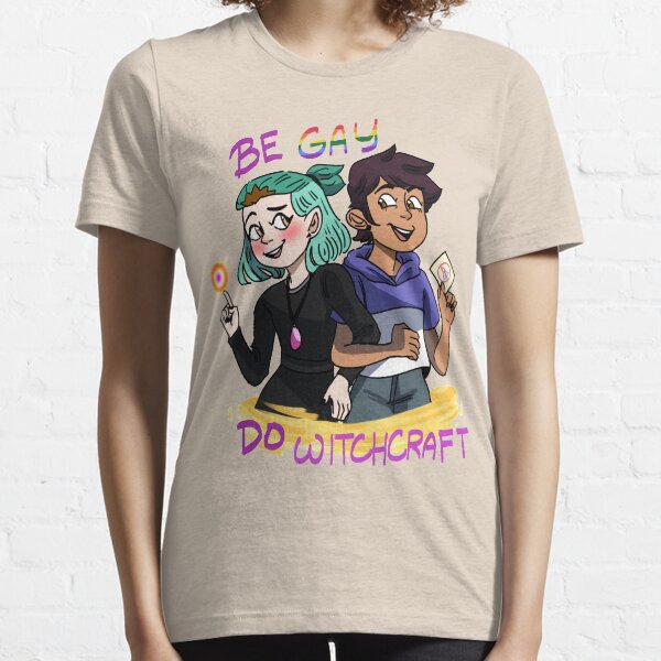 Lumity (La casa del búho) Pride Design Camiseta esencial