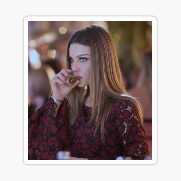 Item preview, Chloe Decker - Lauren German designed and sold by FrancescaNasta.